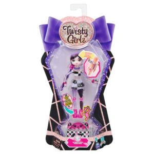 پک تکی عروسک دستبندی Twisty Girlz همراه با سوپرایز مدل Chexie