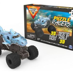 پازل سه بعدی ماشین Monster Jam, image