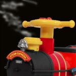 قطار سواری شارژی Steam Train, image 9