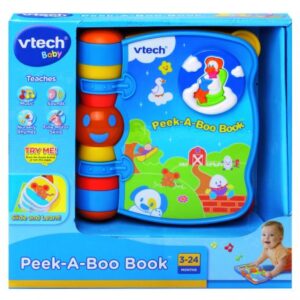 کتاب موزیکال Vtech آبی, image