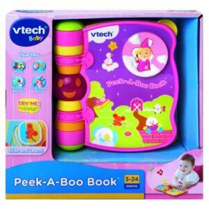 کتاب موزیکال Vtech صورتی, image