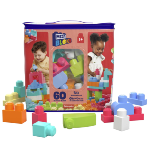 بلاک های ساختنی 60 قطعه Fisher Price, image