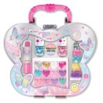 پک لوازم آرایشی اکلیلی مدل پروانه ای, image