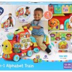 قطار 4 در 1 موزیکال Vtech, image