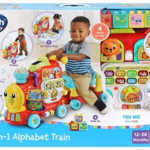 قطار 4 در 1 موزیکال Vtech, image