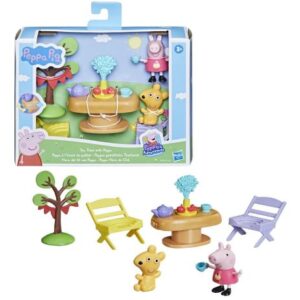 ست بازی Peppa Pig مدل مهمانی, تنوع: F2513-Tea Time, image