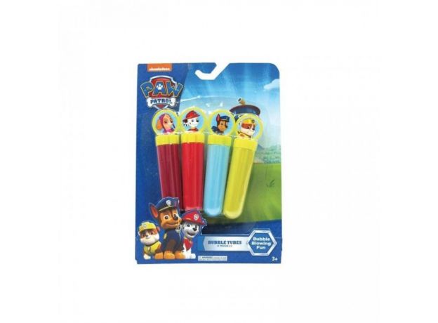 حباب ساز 4 تایی پاپاترول, image