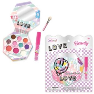 پالت سایه Love Beauty مدل اموجی, image