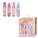 پک 4 تایی رژلب مدل پلنگی, image