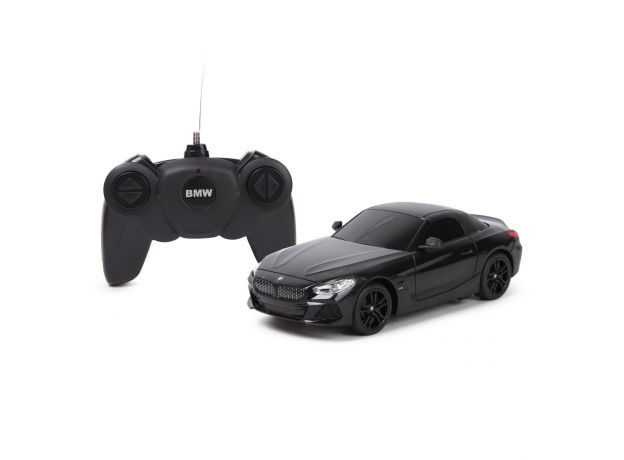 ماشین کنترلی ب ام و Z4 مشکی راستار با مقیاس 1:24, تنوع: 96200-Black, image