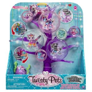 درخت دستبندهای درخشان Twisty Petz, image