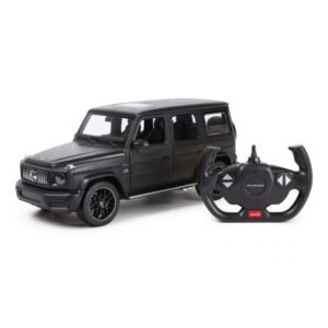 ماشین کنترلی مرسدس بنز G63 AMG مشکی راستار با مقیاس 1:14