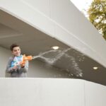 تفنگ آبپاش نرف Nerf مدل Water Blaster Super Soaker Twister, image 5