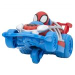ماشین 15 سانتی عقب کش اسپایدی Spidey and his Amazing Friends, image 2