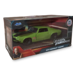 ماشین فلزی شورلت کامارو 1973 Fast & Furious با مقیاس 1:32, تنوع: 253202000-Chevrolet Camaro, image 5