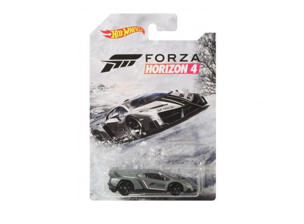 پک تکی ماشین Hot Wheels مدل Lamborghini Veneno, image