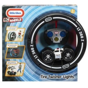 ماشین و چرخ کنترلی Little Tikes مدل Tire Twister, image