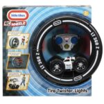 ماشین و چرخ کنترلی Little Tikes مدل Tire Twister, image