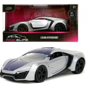 ماشین فلزی لیکان هایپر اسپورت مدل Pink Slips با مقیاس 1:32, تنوع: 253292000-Lykan Hypersport, image