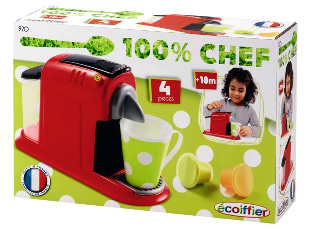 ست دستگاه اسپرسو ساز آکوفیر (ECOIFFIER), image