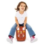 چمدان چرخ‌دار بوفالو Trunki, image 2
