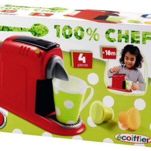 ست دستگاه اسپرسو ساز آکوفیر (ECOIFFIER)