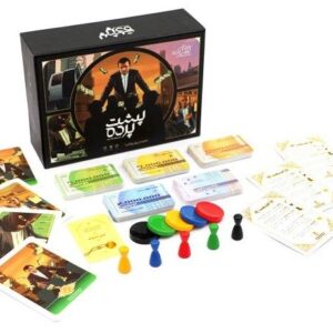 بازی گروهی پشت پرده, image