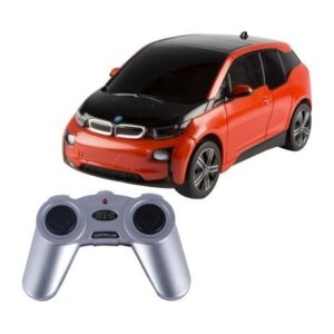 ماشین کنترلی BMW مدل I3 مقیاس 1:24 (نارنجی), image