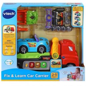 تریلی خودروبر موزیکال Vtech