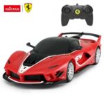 ماشین کنترلی فراری FXX K Evo راستار با مقیاس 1:24, image