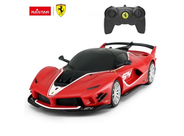 ماشین کنترلی فراری FXX K Evo راستار با مقیاس 1:24, image