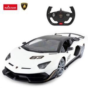 ماشین کنترلی لامبورگینی Aventador SVJ Performance راستار با مقیاس 1:14, image