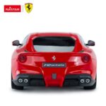ماشین کنترلی فراری F12 راستار با مقیاس 1:18 (قرمز), image 2
