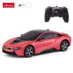 ماشین کنترلی ب ام و I8 قرمز راستار با مقیاس 1:18, تنوع: 59200-Red, image
