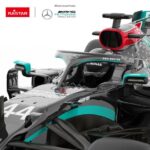ماشین کنترلی مرسدس بنز F1 راستار با مقیاس 1:12, تنوع: 98400-Mercedes AMG F1, image 10