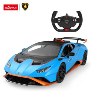 ماشین کنترلی لامبورگینی Huracan STO راستار با مقیاس 1:14, image