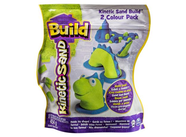 پک دو رنگ شن بازی, image