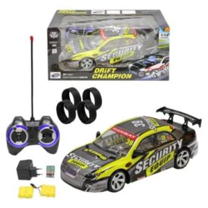 ماشین مسابقه کنترلی Drift Champion مدل Security Equip با مقیاس 1:14 مدل مشکی, image