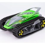 ماشین کنترلی VelociTrax مدل سبز نئونی, image 10