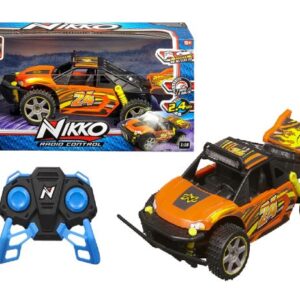 ماشین کنترلی باگی 23 سانتی Hyper Blaze با مقیاس 1:18, تنوع: 10040-Race Buggies Orange, image