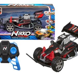 ماشین کنترلی باگی 23 سانتی Night Panther با مقیاس 1:18, تنوع: 10040-Race Buggies Red, image