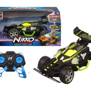 ماشین کنترلی باگی 23 سانتی Alien Panic مدل سبز با مقیاس 1:18, تنوع: 10040-Race Buggies Green, image
