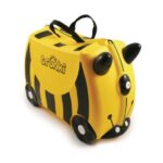 چمدان چرخ‌دار زنبور Trunki, image 2