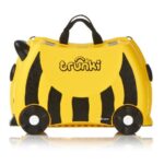 چمدان چرخ‌دار زنبور Trunki, image