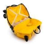 چمدان چرخ‌دار زنبور Trunki, image 3