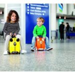 چمدان چرخ‌دار زنبور Trunki, image 4