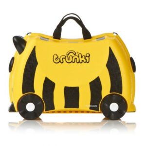 چمدان چرخ‌دار زنبور Trunki, image