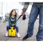 چمدان چرخ‌دار زنبور Trunki, image 6