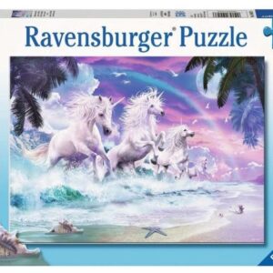 پازل 150 تکه راونزبرگر مدل ساحل یونیکورن ها