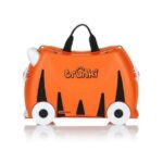 چمدان چرخ‌دار ببر نارنجی Trunki, image 2